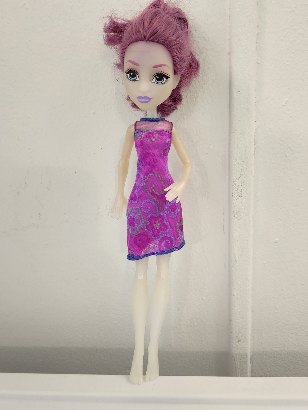 Monster High Ari Hauntington Welcome to Monster High Doll
